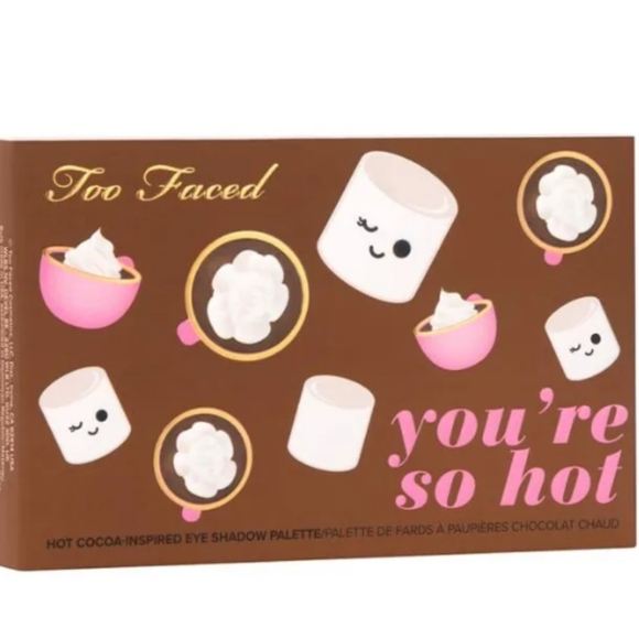 🆕Too Faced You're So Hot Palette - Picture 2 of 5